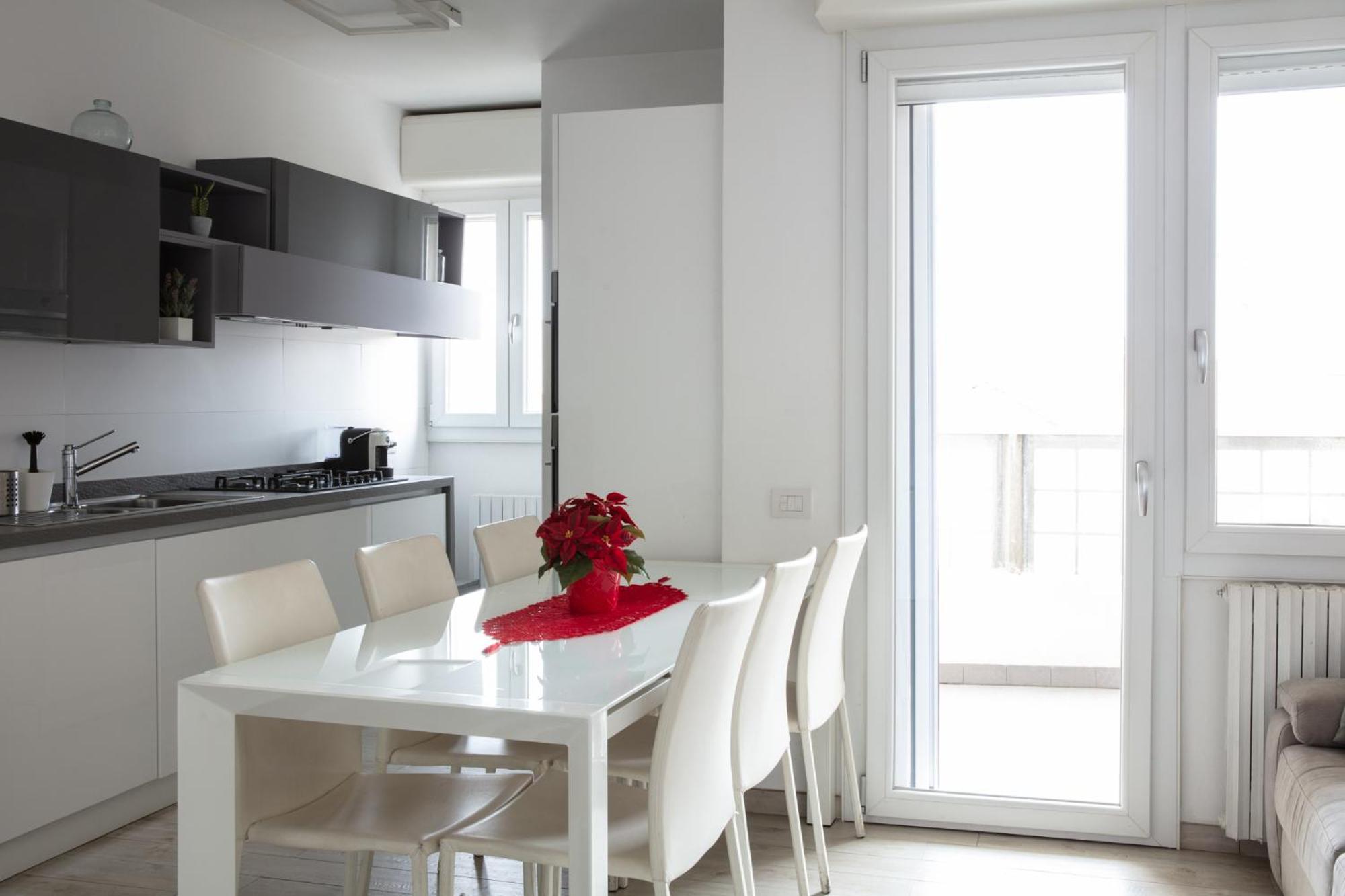 Dehomes - Porta Genova Luxury Apartment Milan